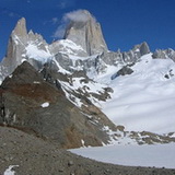 FitzRoy - Laguna los Tres